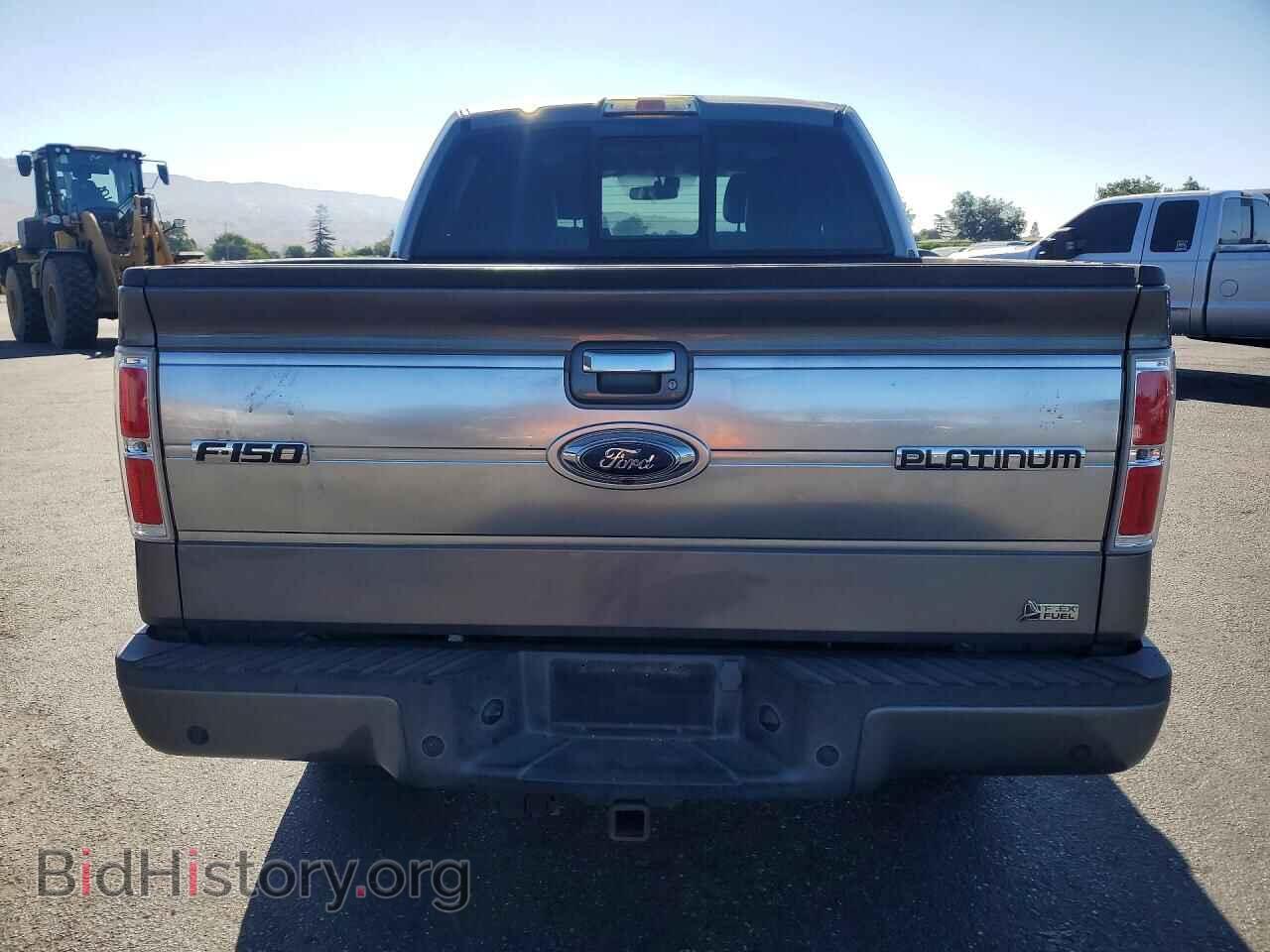 2010 FORD F150 - VIN: 1FTFW1EV8AFB62329 - Фото 6