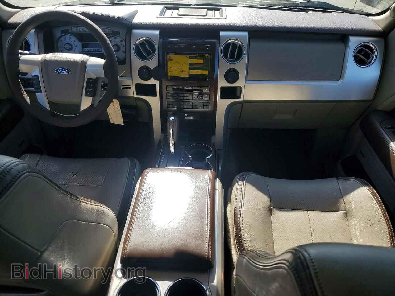 2010 FORD F150 - VIN: 1FTFW1EV8AFB62329 - Фото 8