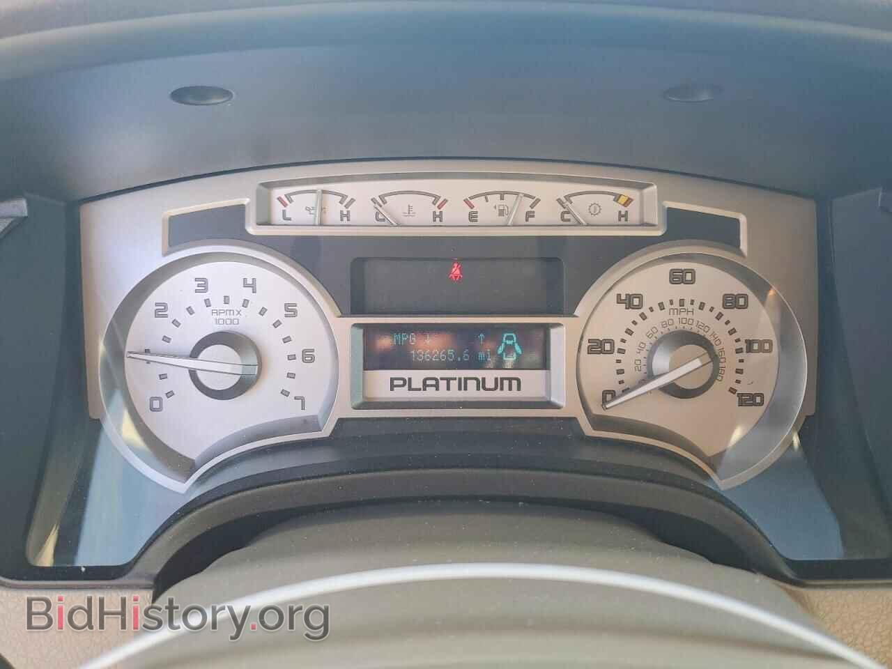 2010 FORD F150 - VIN: 1FTFW1EV8AFB62329 - Фото 9