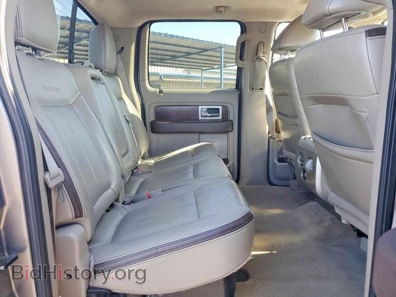 2010 FORD F150 - VIN: 1FTFW1EV8AFB62329 - Фото 10