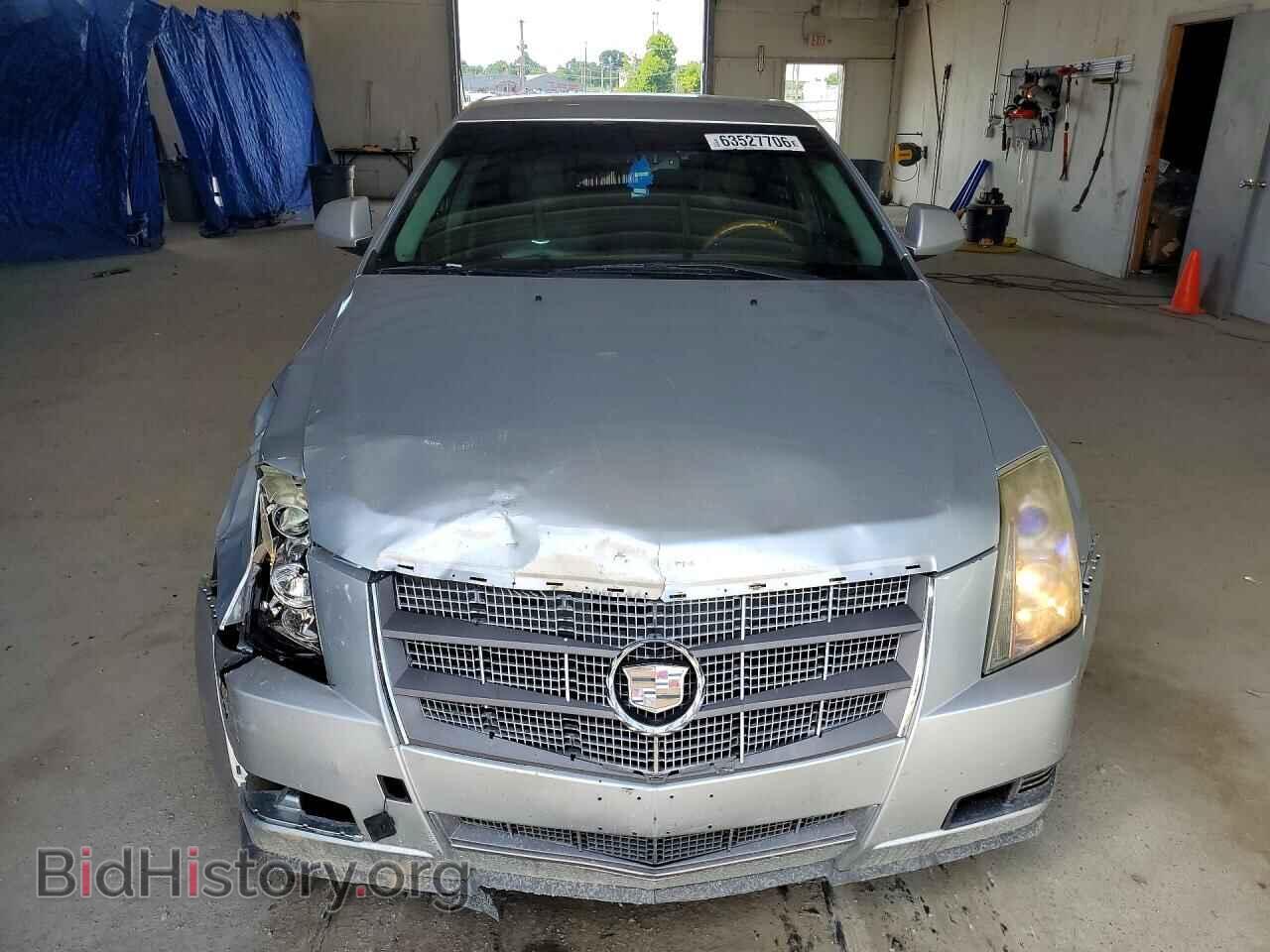 2009 CADILLAC CTS - VIN: 1G6DF577490119122 - Фото 5