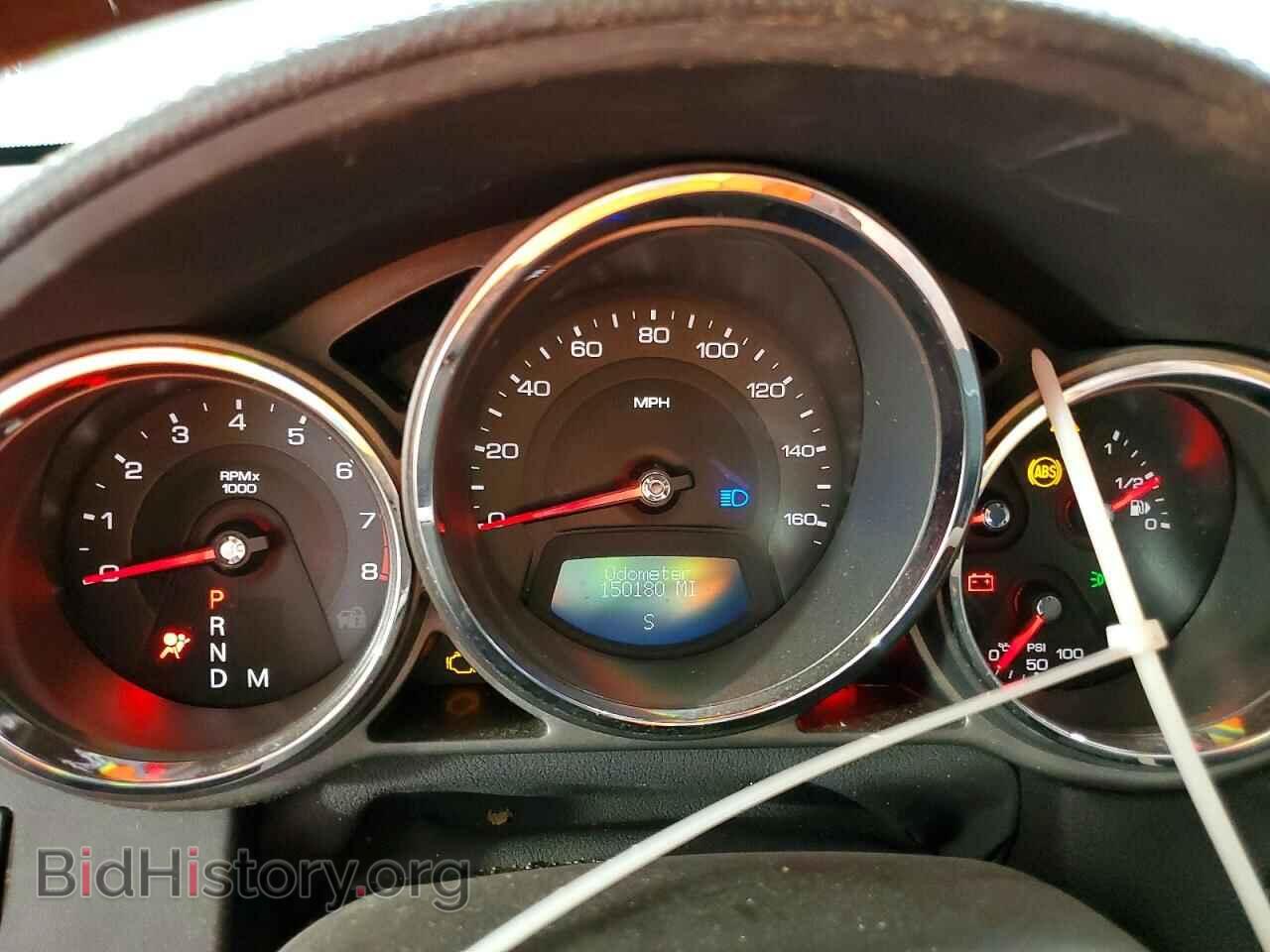 2009 CADILLAC CTS - VIN: 1G6DF577490119122 - Фото 9