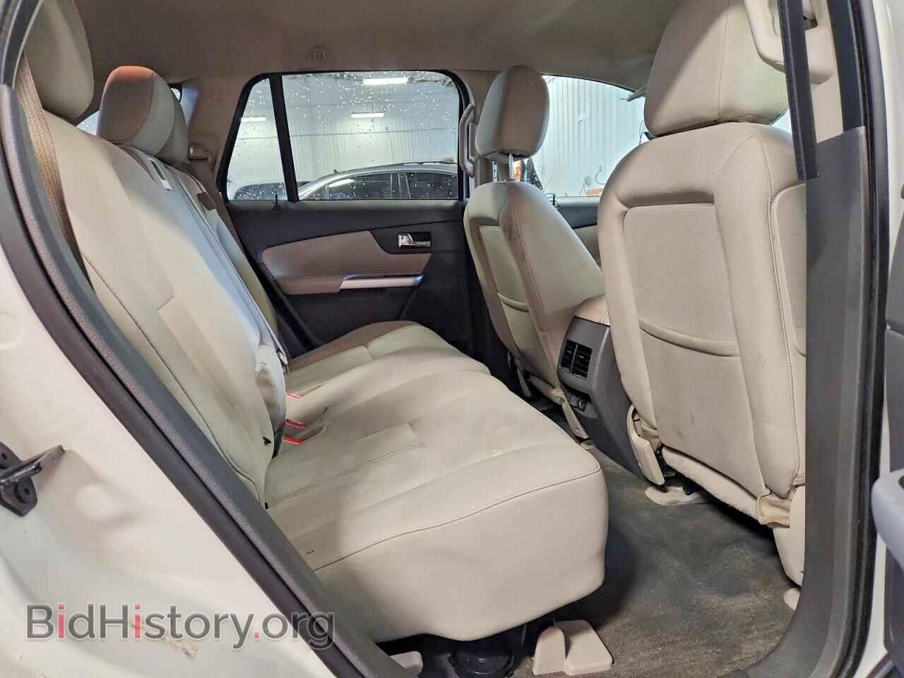 2013 FORD EDGE - VIN: 2FMDK3G92DBC22749 - Photo 11