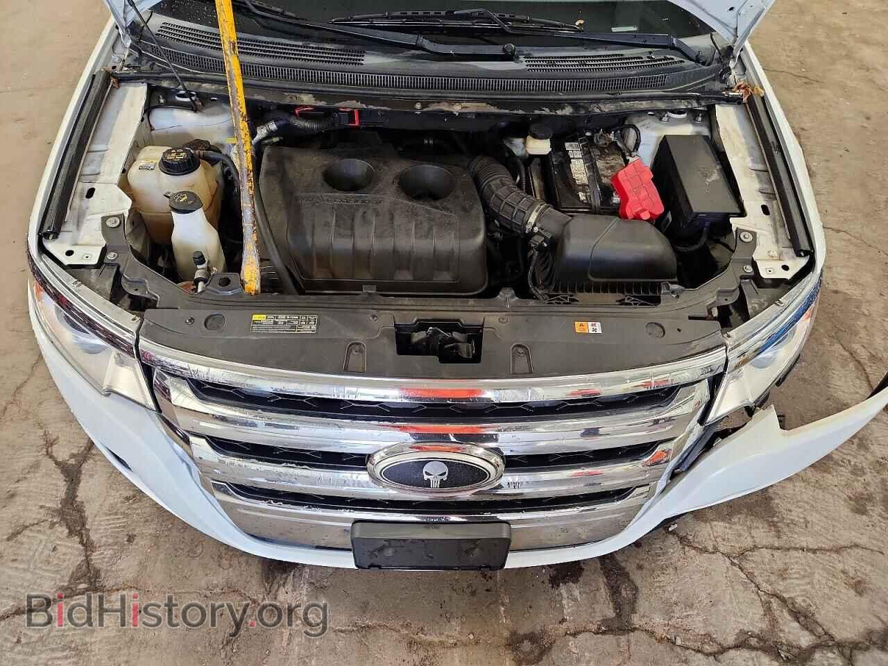 2013 FORD EDGE - VIN: 2FMDK3G92DBC22749 - Photo 12