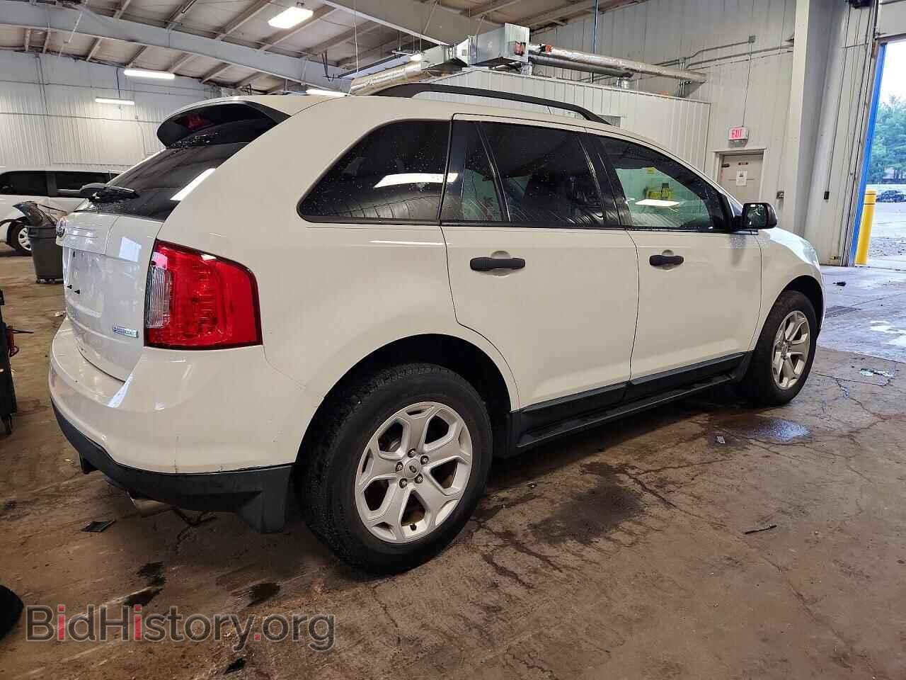 2013 FORD EDGE - VIN: 2FMDK3G92DBC22749 - Photo 3