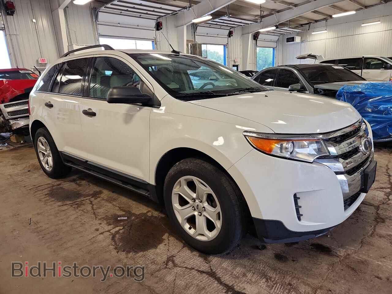 2013 FORD EDGE - VIN: 2FMDK3G92DBC22749 - Photo 4