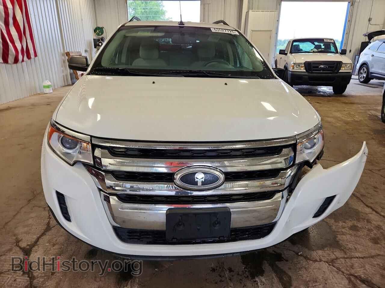 2013 FORD EDGE - VIN: 2FMDK3G92DBC22749 - Photo 5