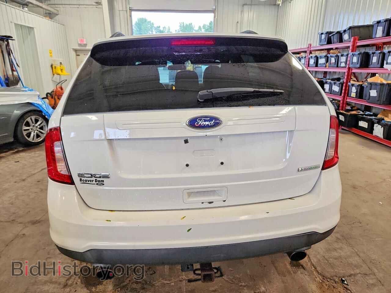 2013 FORD EDGE - VIN: 2FMDK3G92DBC22749 - Photo 6