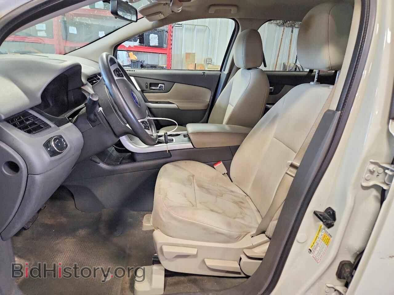2013 FORD EDGE - VIN: 2FMDK3G92DBC22749 - Photo 7