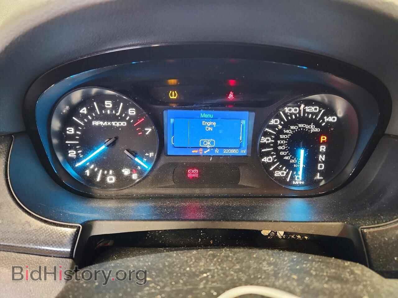 2013 FORD EDGE - VIN: 2FMDK3G92DBC22749 - Photo 9