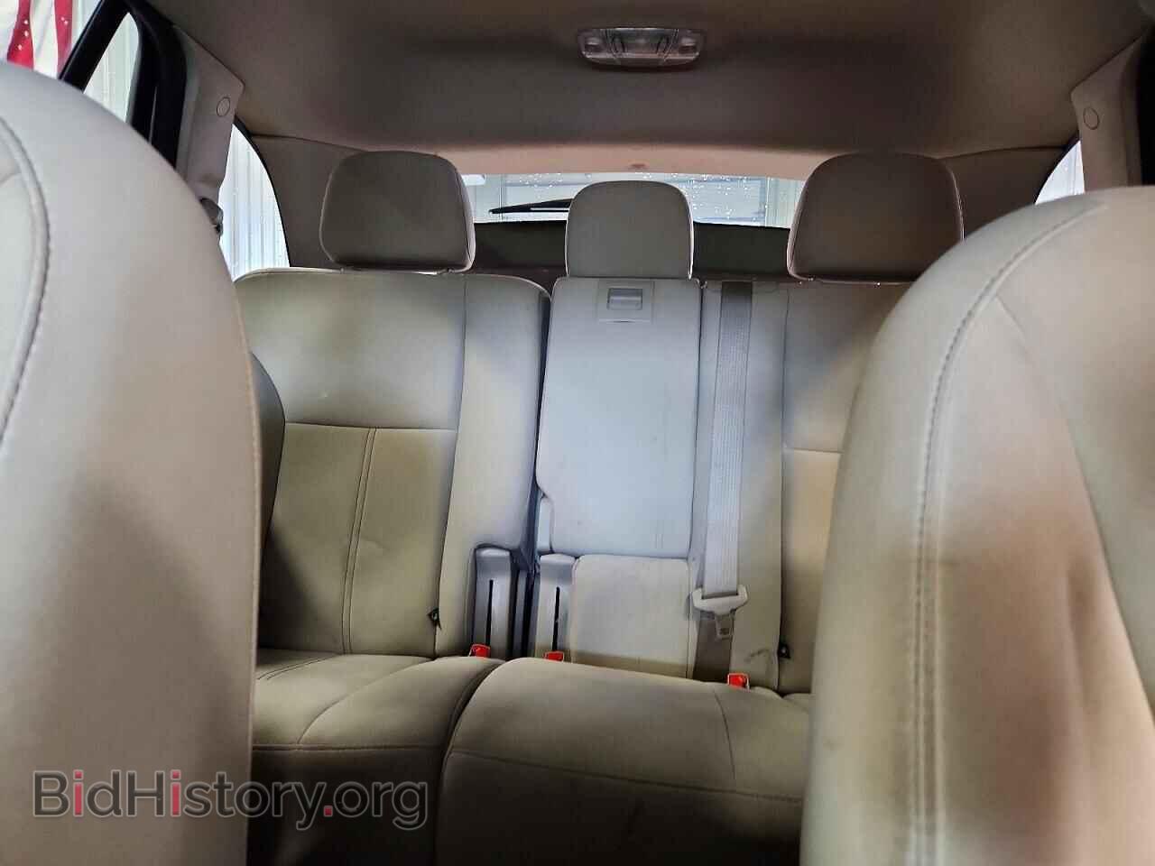 2013 FORD EDGE - VIN: 2FMDK3G92DBC22749 - Photo 10
