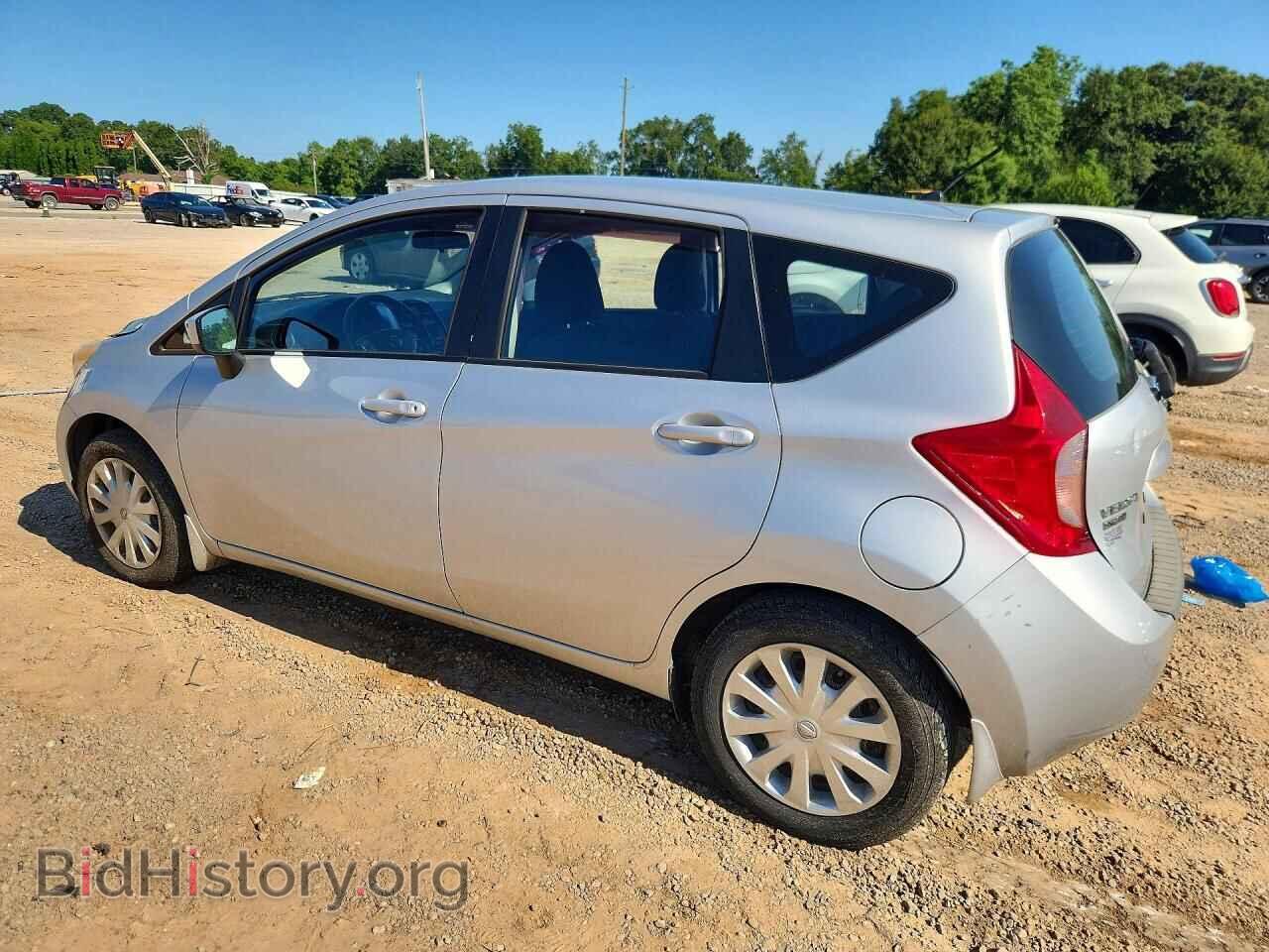 2015 NISSAN VERSA - VIN: 3N1CE2CP4FL430048 - Photo 2