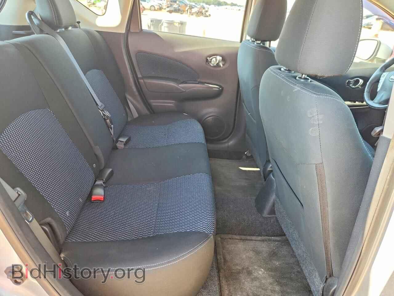 2015 NISSAN VERSA - VIN: 3N1CE2CP4FL430048 - Photo 10