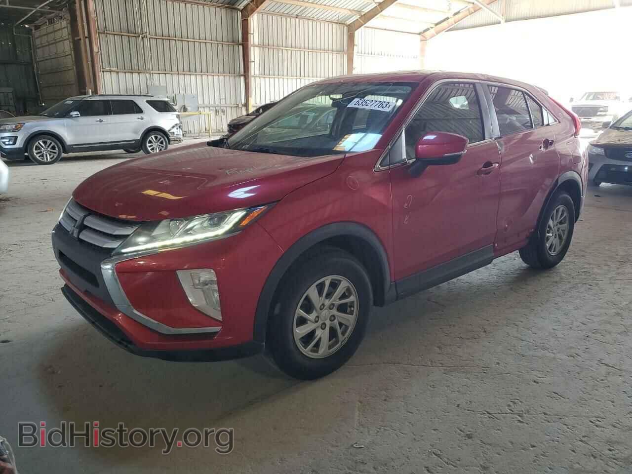 Photo JA4AS3AAXJZ067171 - MITSUBISHI ECLIPSE 2018