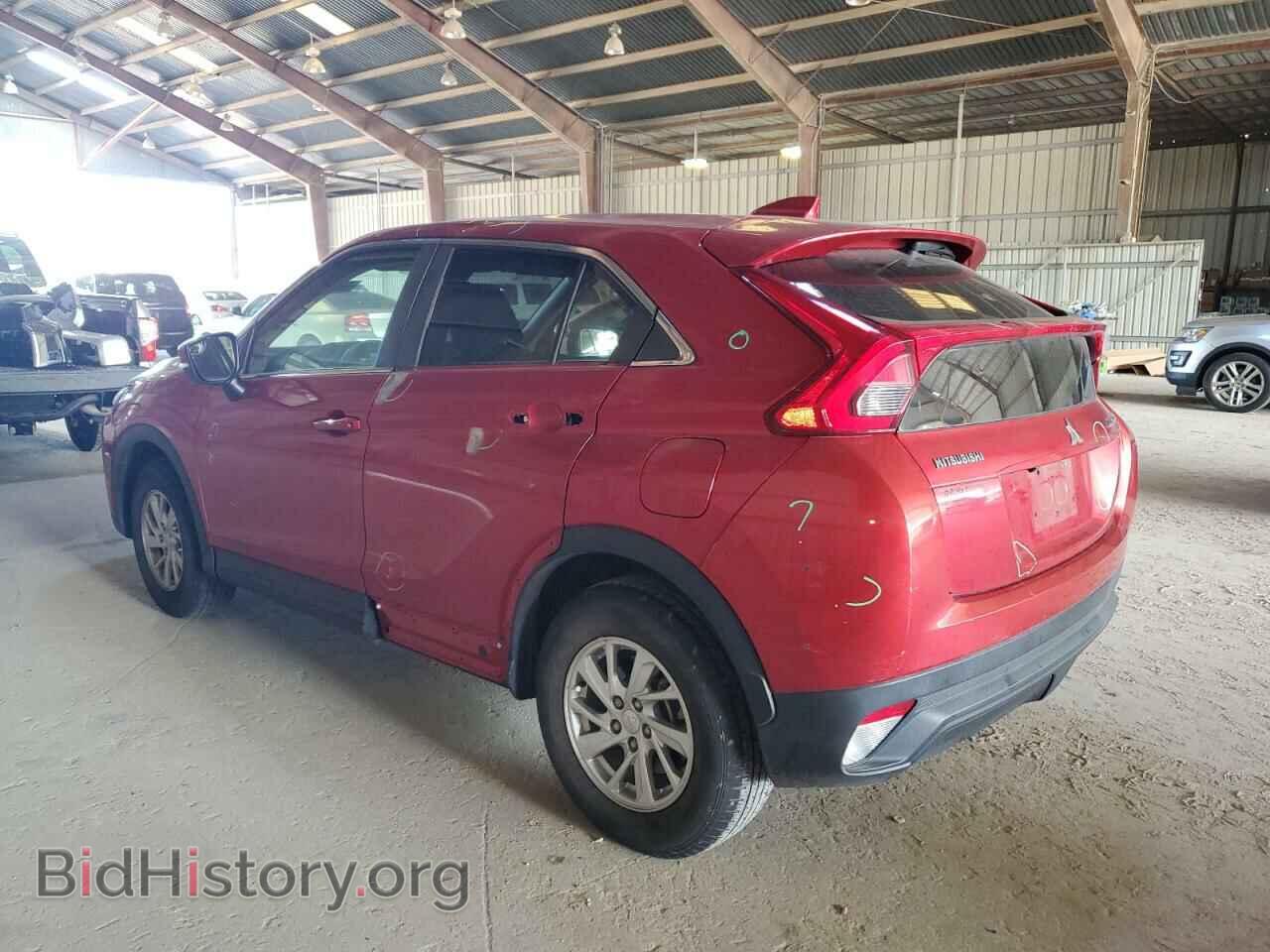 2018 MITSUBISHI ECLIPSE - VIN: JA4AS3AAXJZ067171 - Photo 2