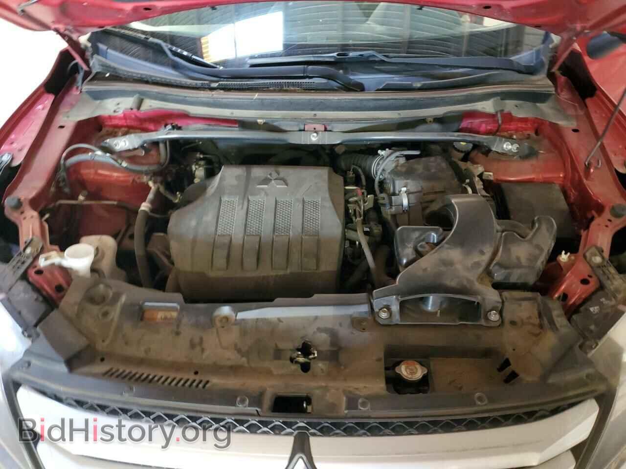 2018 MITSUBISHI ECLIPSE - VIN: JA4AS3AAXJZ067171 - Photo 12