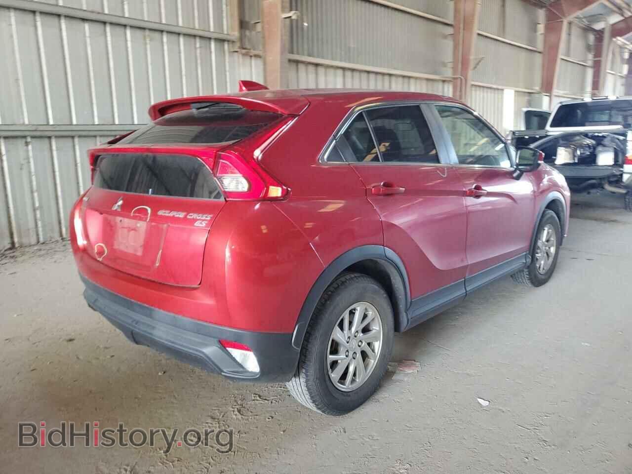 2018 MITSUBISHI ECLIPSE - VIN: JA4AS3AAXJZ067171 - Photo 3