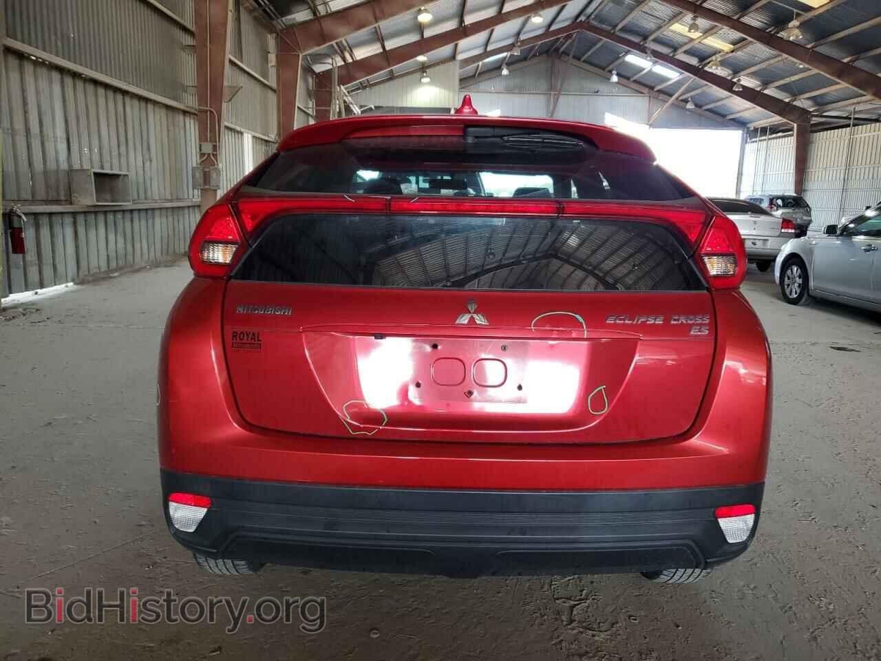 2018 MITSUBISHI ECLIPSE - VIN: JA4AS3AAXJZ067171 - Photo 6