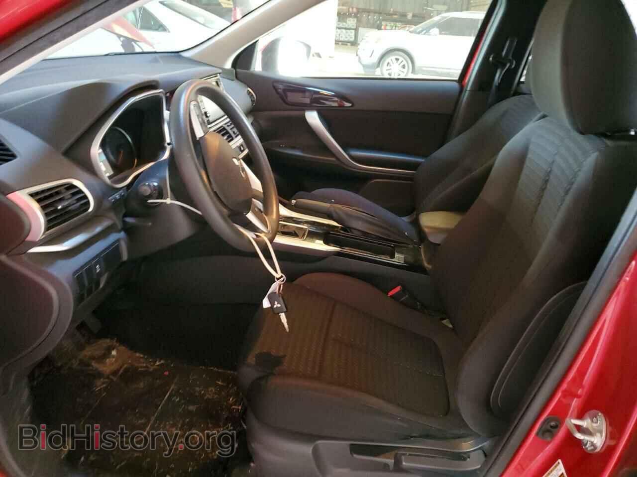 2018 MITSUBISHI ECLIPSE - VIN: JA4AS3AAXJZ067171 - Photo 7