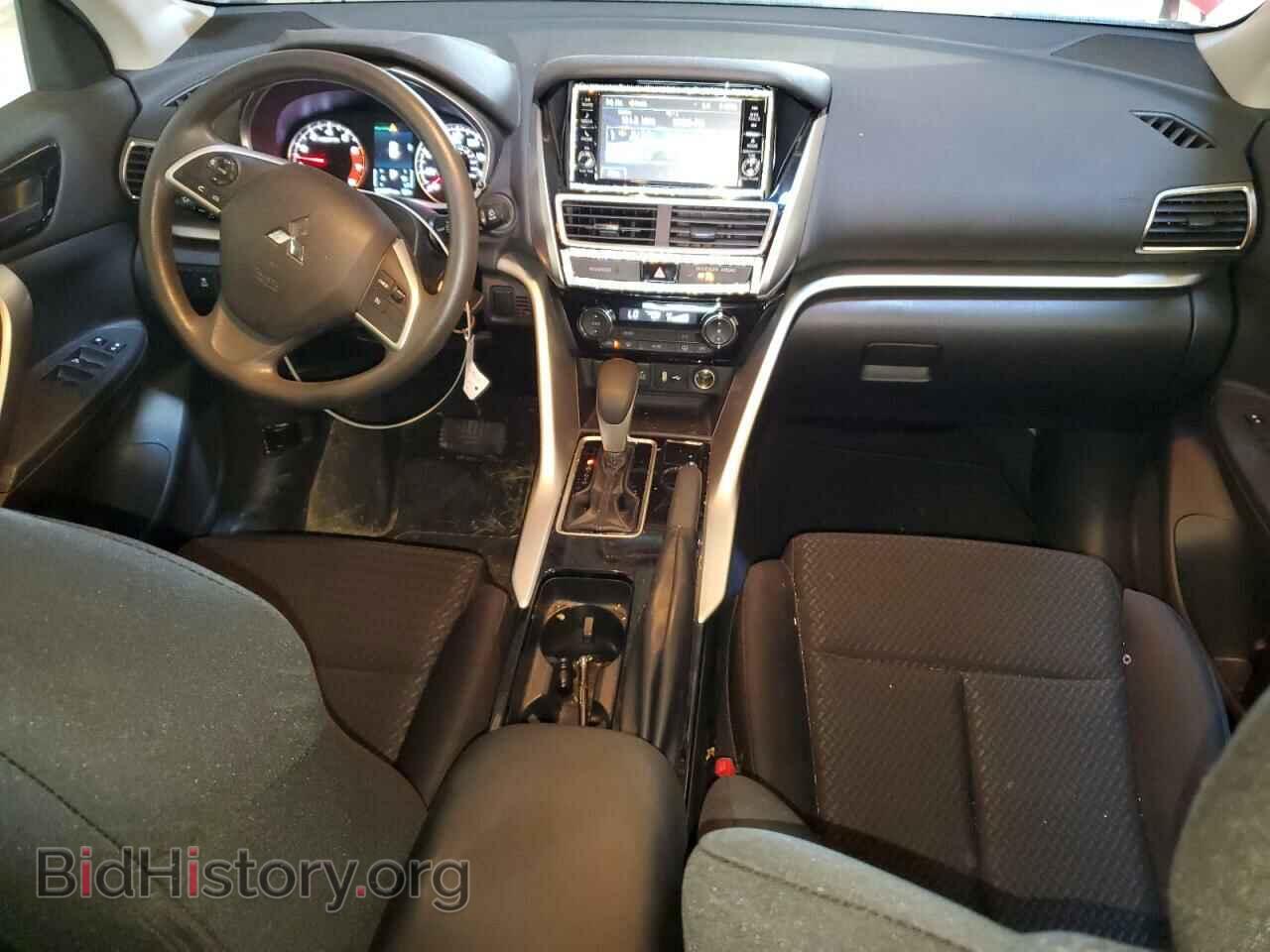 2018 MITSUBISHI ECLIPSE - VIN: JA4AS3AAXJZ067171 - Photo 8