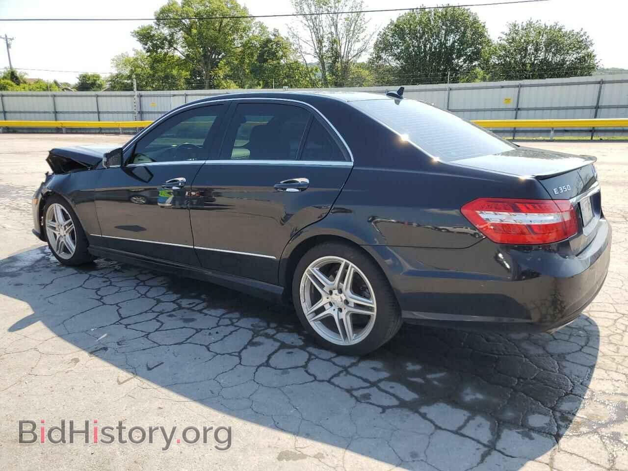 2013 MERCEDES-BENZ E-CLASS - VIN: WDDHF8JB1DA698611 - Фото 2