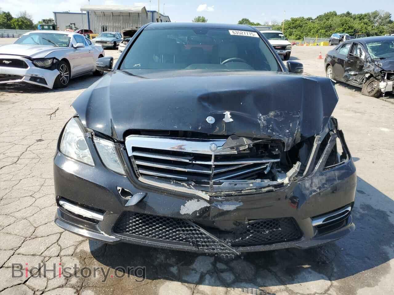 2013 MERCEDES-BENZ E-CLASS - VIN: WDDHF8JB1DA698611 - Фото 5