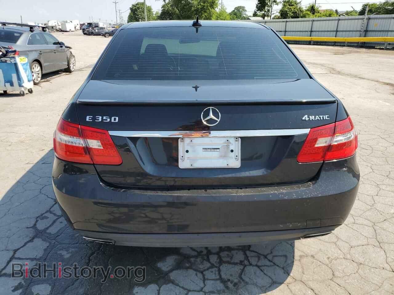 2013 MERCEDES-BENZ E-CLASS - VIN: WDDHF8JB1DA698611 - Фото 6