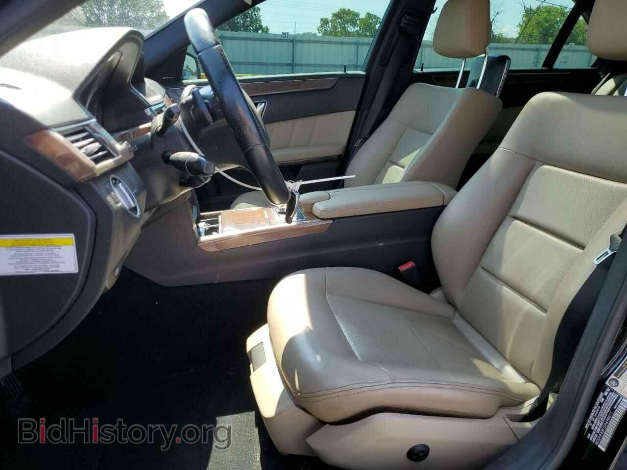 2013 MERCEDES-BENZ E-CLASS - VIN: WDDHF8JB1DA698611 - Фото 7