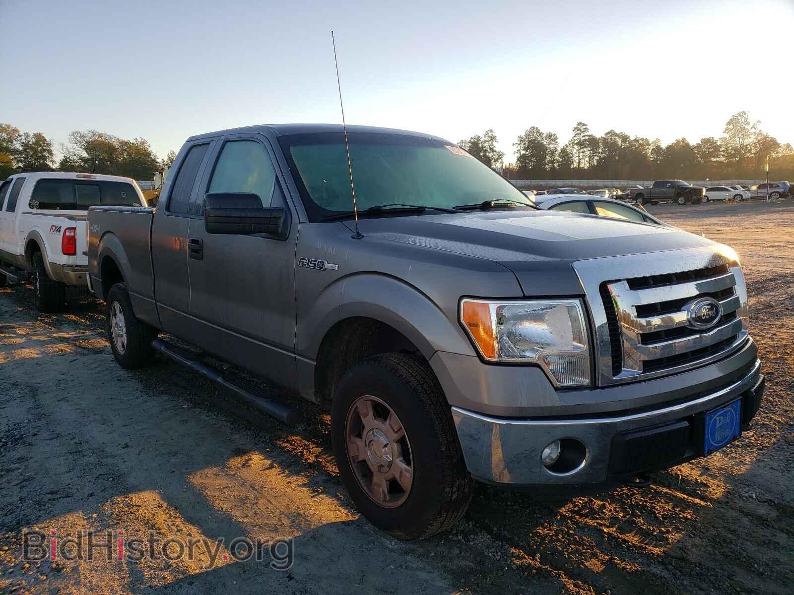 Photo 1FTFX1EF2CFA38663 - FORD F-150 2012