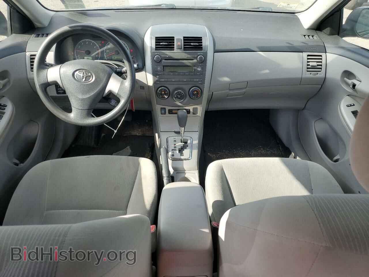 2011 TOYOTA COROLLA - VIN: 2T1BU4EE3BC741440 - Фото 8