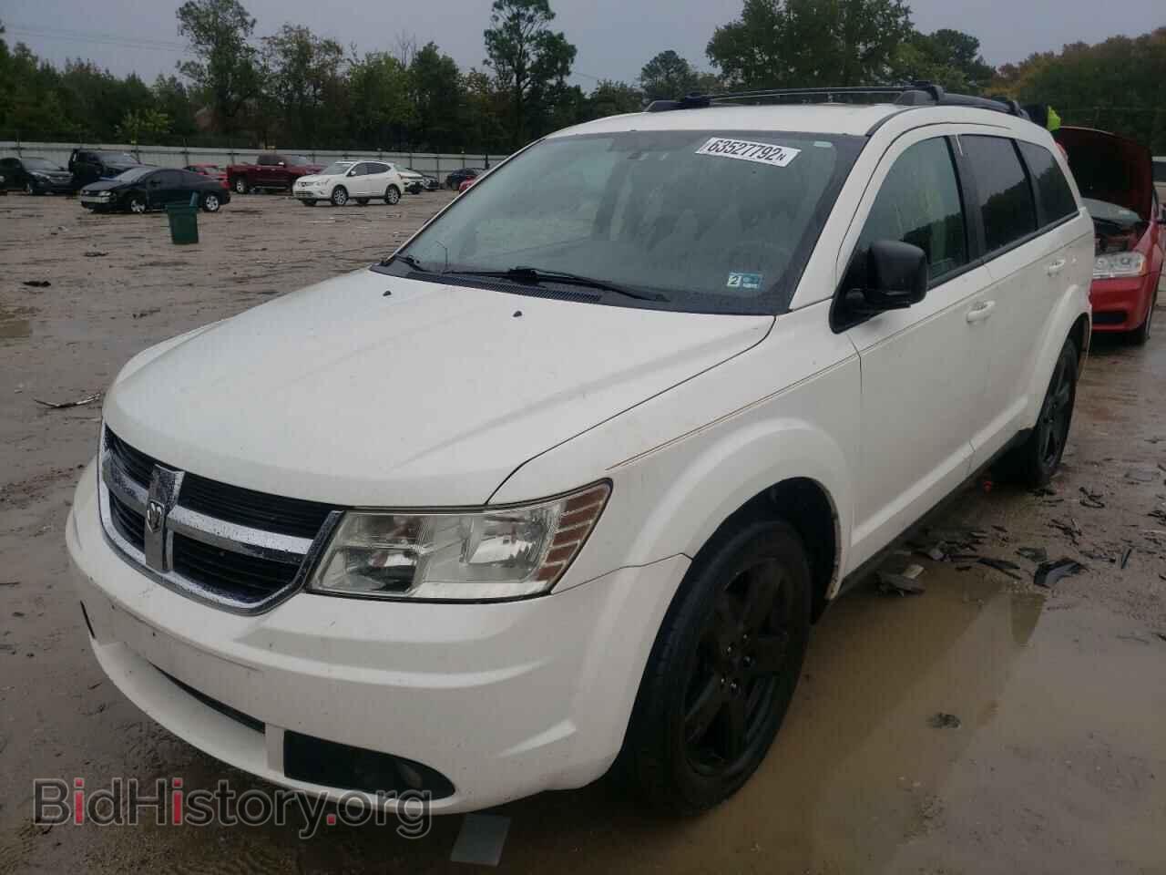 2010 DODGE JOURNEY - VIN: 3D4PG4FB5AT153880 - Фото 2
