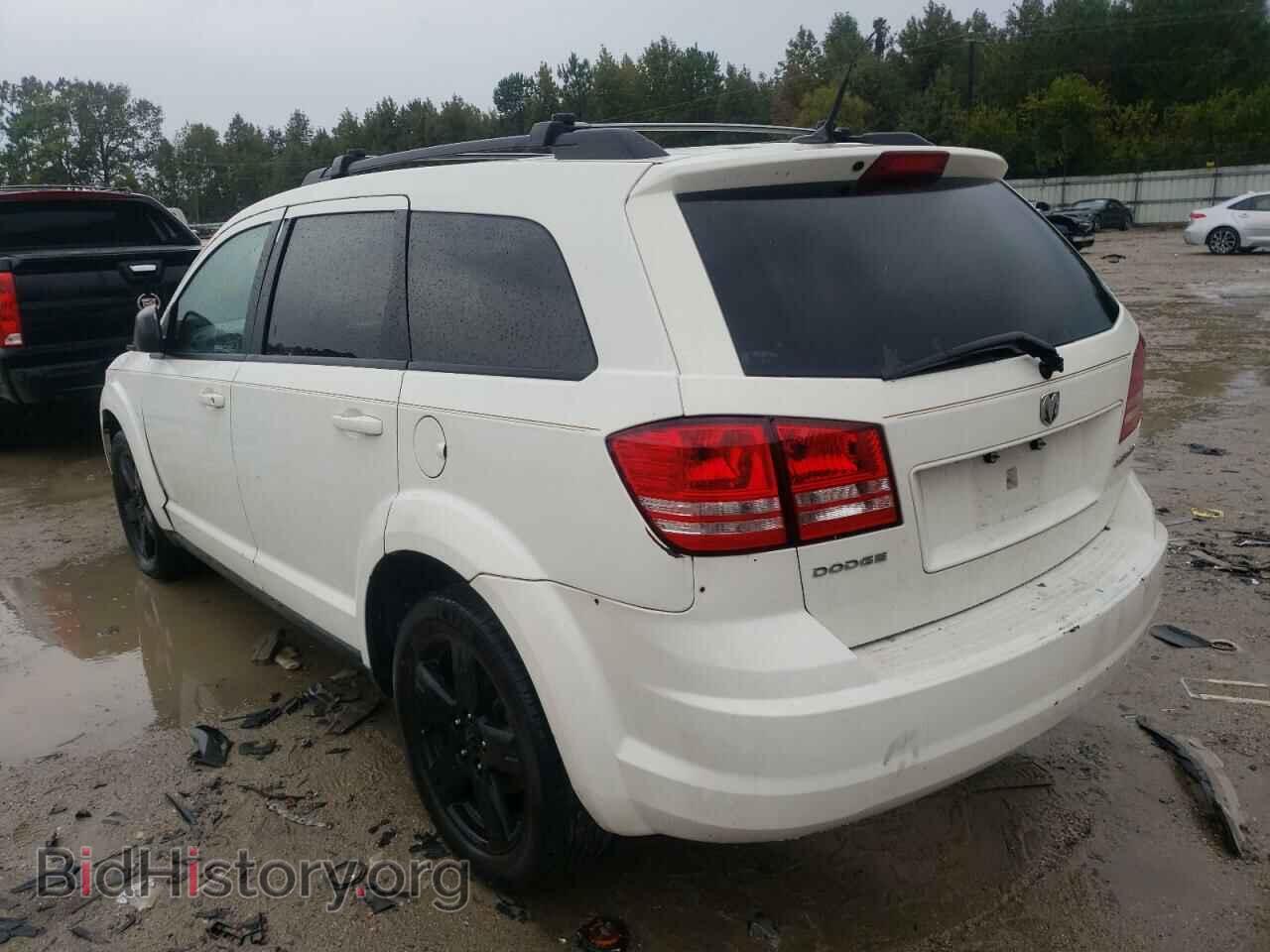 2010 DODGE JOURNEY - VIN: 3D4PG4FB5AT153880 - Фото 3