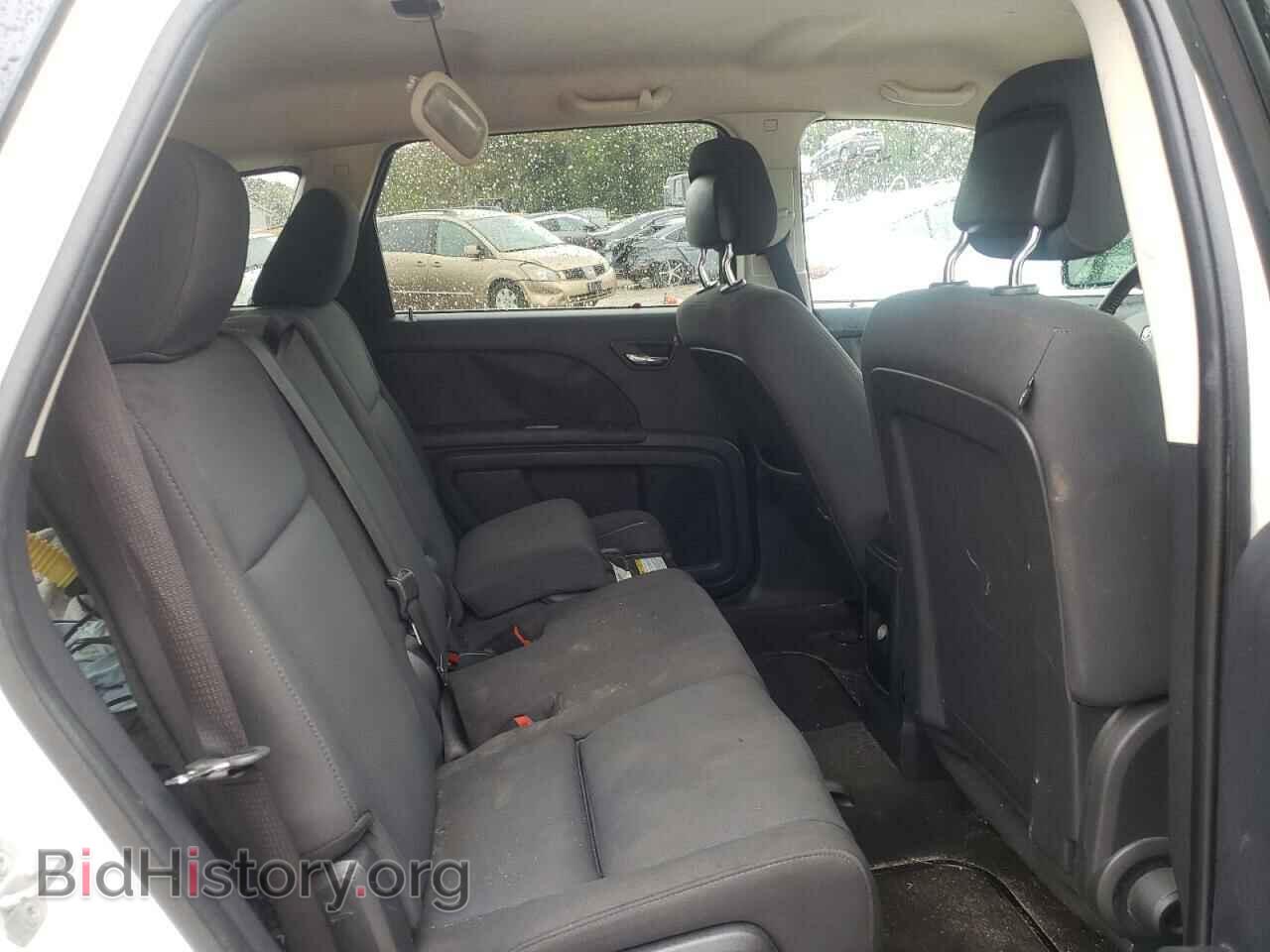 2010 DODGE JOURNEY - VIN: 3D4PG4FB5AT153880 - Фото 6
