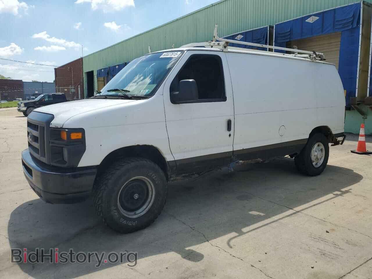 Фотография 1FTNE14W79DA11918 - FORD ALL Models 2009