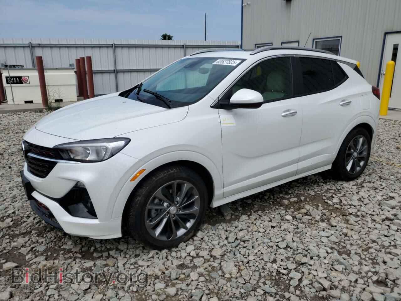 Photo KL4MMDSL7MB095679 - BUICK ENCORE 2021