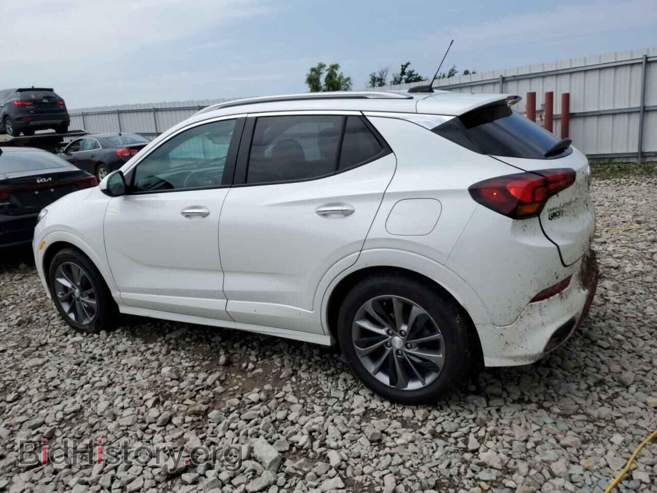 2021 BUICK ENCORE - VIN: KL4MMDSL7MB095679 - Photo 2