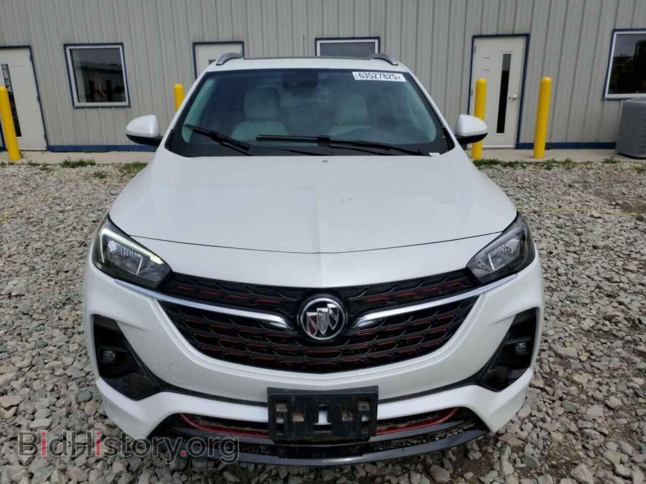 2021 BUICK ENCORE - VIN: KL4MMDSL7MB095679 - Photo 5