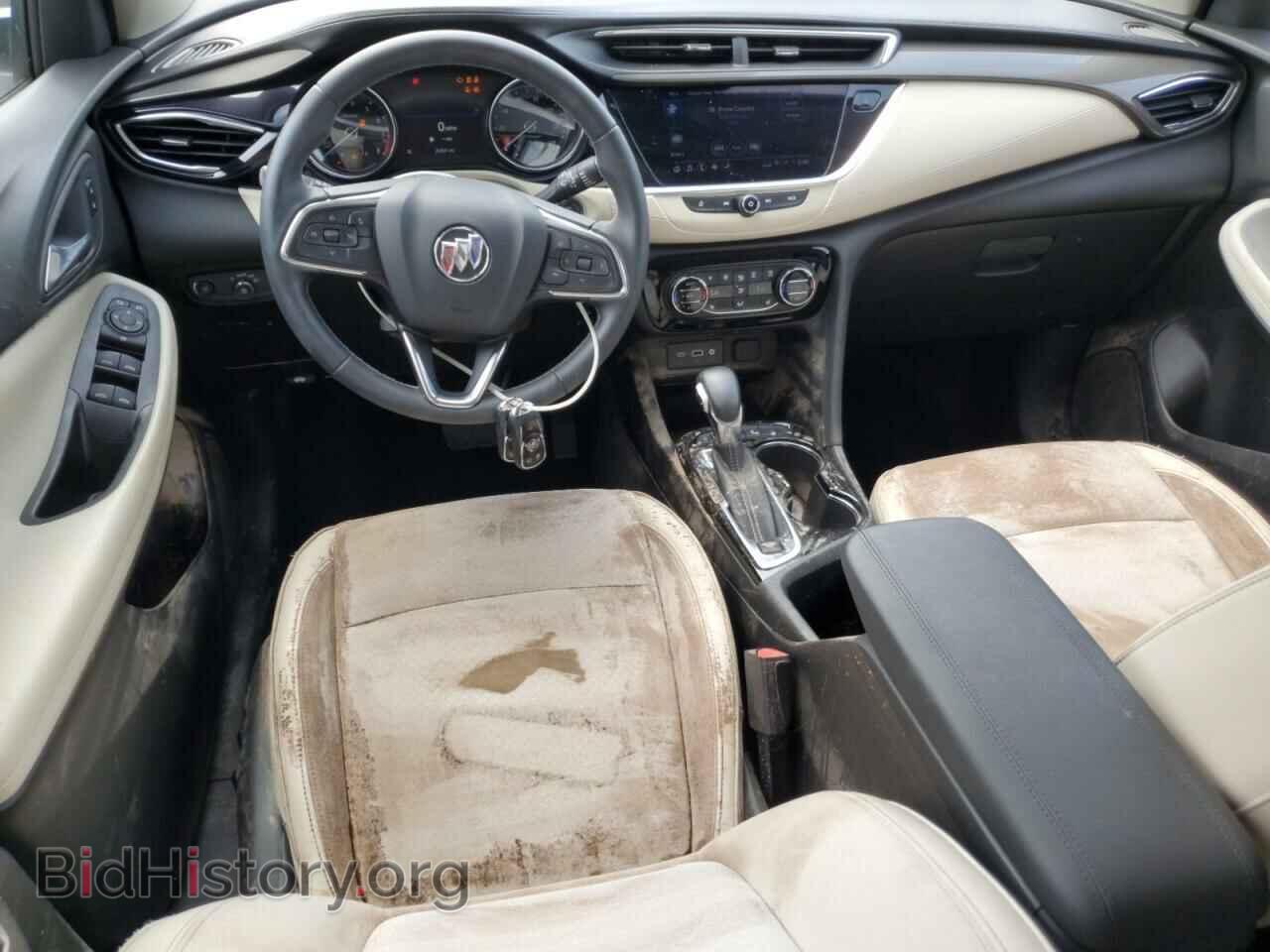 2021 BUICK ENCORE - VIN: KL4MMDSL7MB095679 - Photo 8