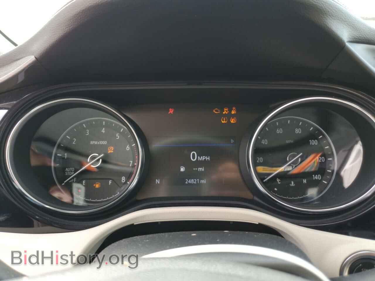 2021 BUICK ENCORE - VIN: KL4MMDSL7MB095679 - Photo 9