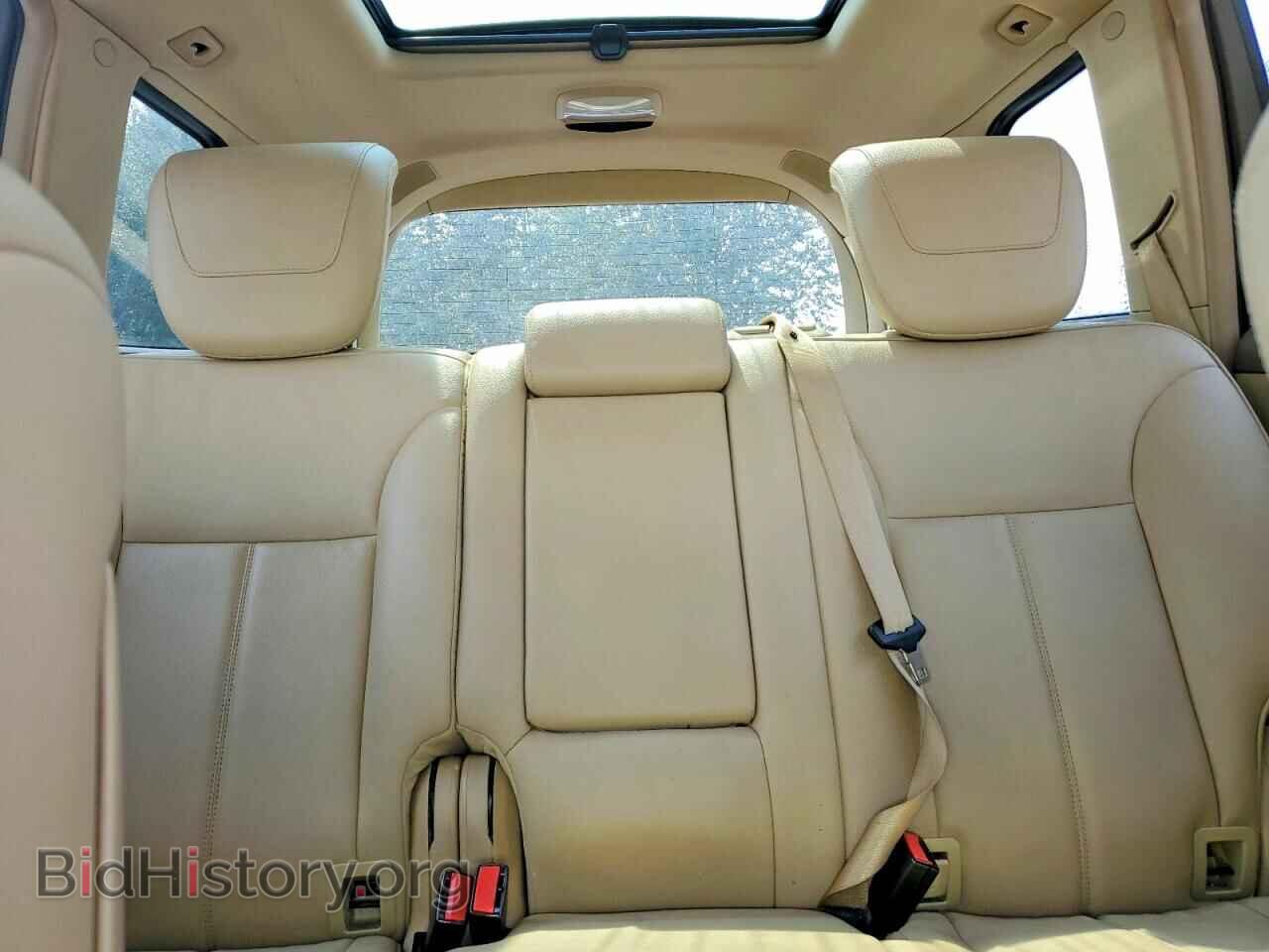 2012 MERCEDES-BENZ GL-CLASS - VIN: 4JGBF7BE8CA784043 - Фото 10