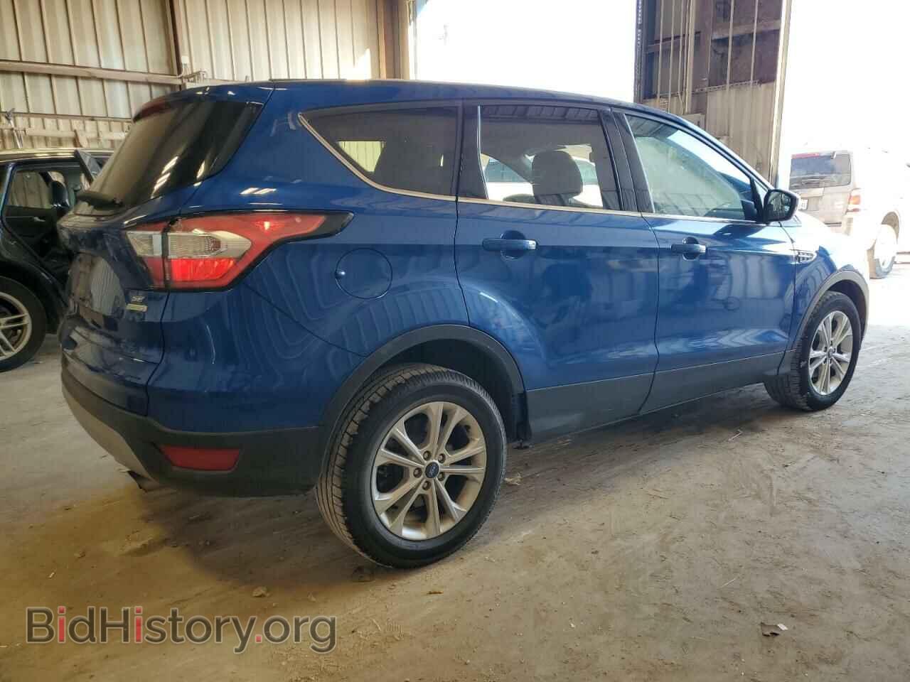 2017 FORD ESCAPE - VIN: 1FMCU0GDXHUC78611 - Фото 3