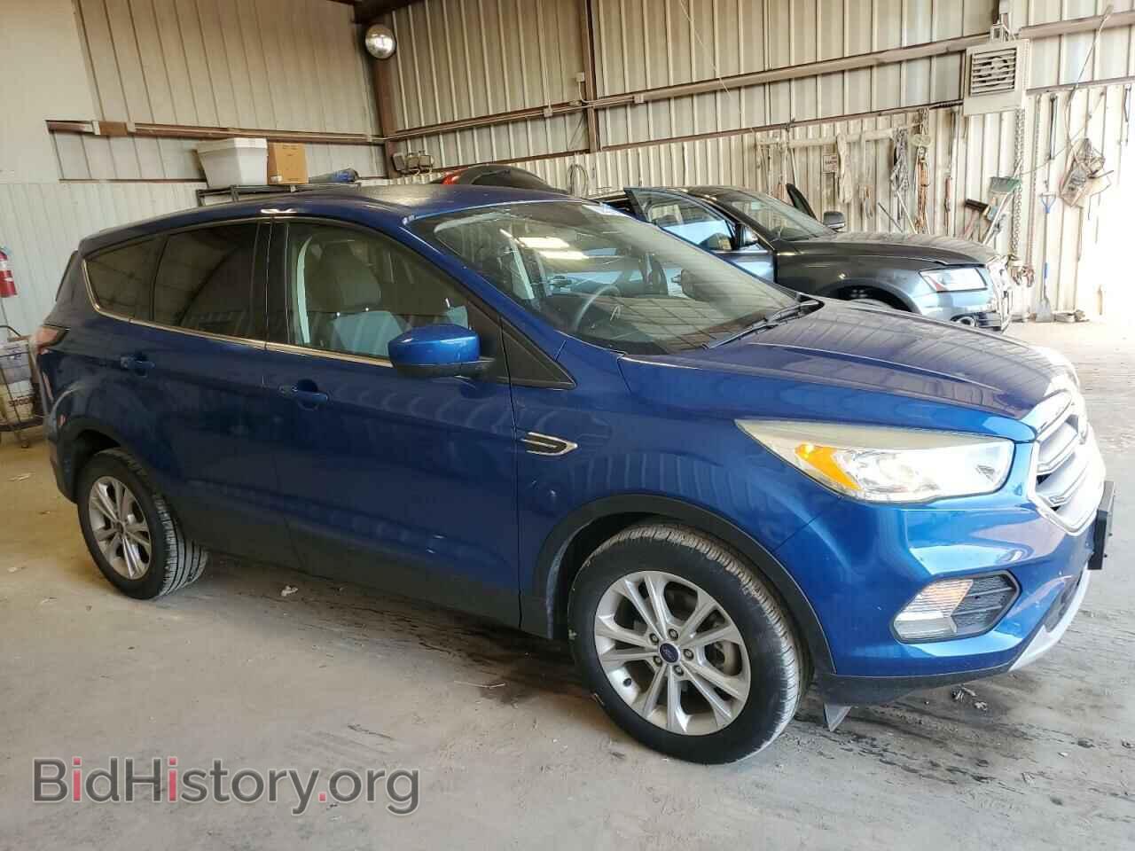 2017 FORD ESCAPE - VIN: 1FMCU0GDXHUC78611 - Фото 4