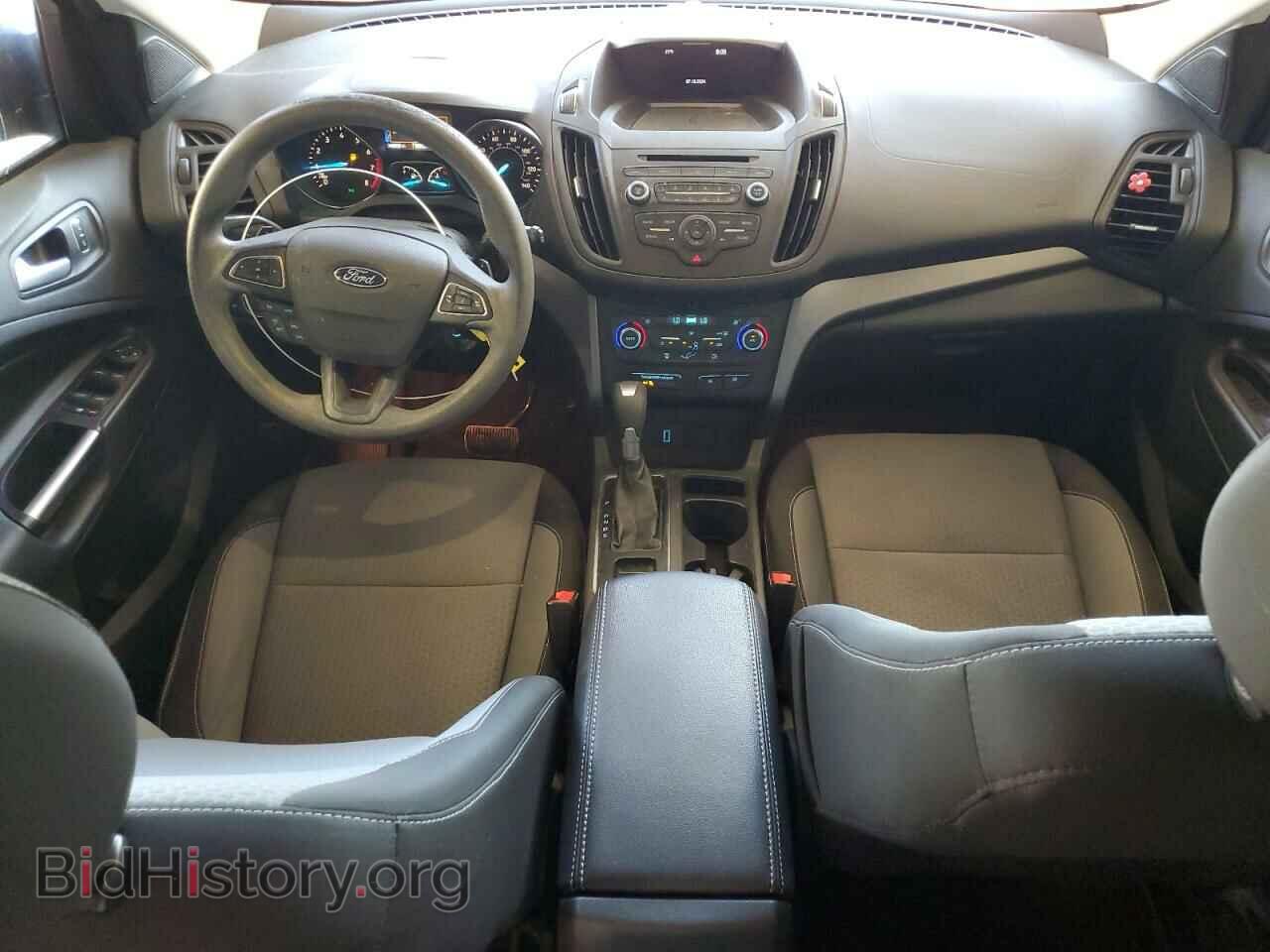 2017 FORD ESCAPE - VIN: 1FMCU0GDXHUC78611 - Фото 8