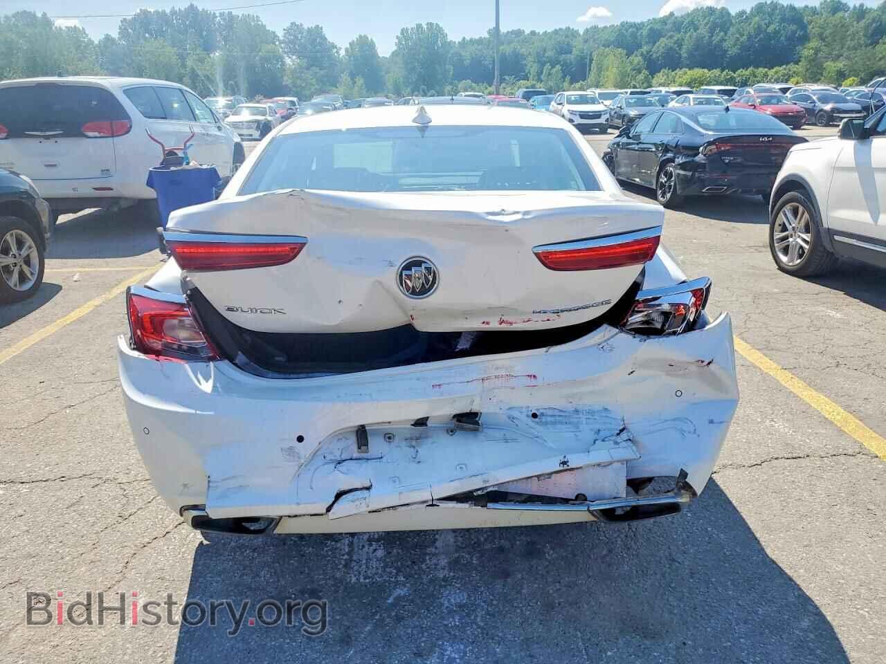 2018 BUICK LACROSSE - VIN: 1G4ZP5SS9JU146367 - Фото 6