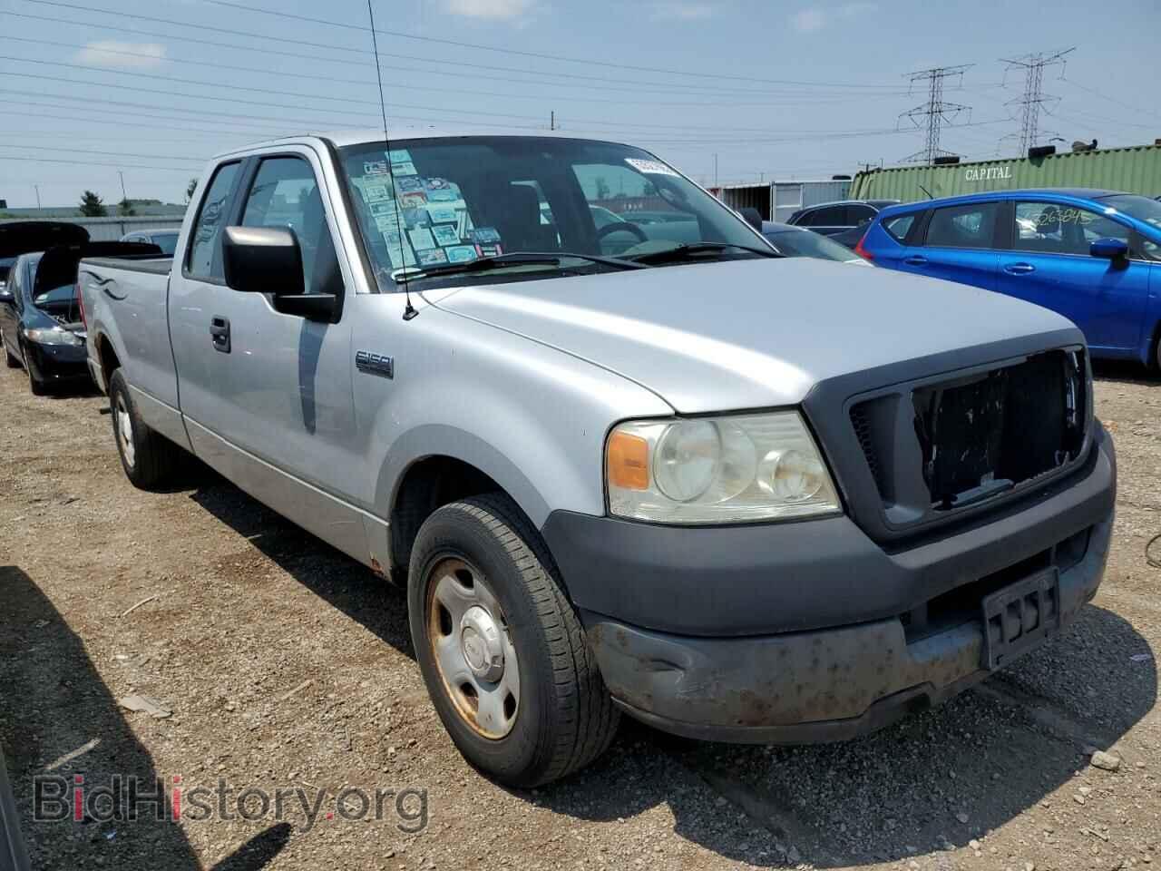 2005 FORD All Models - VIN: 1FTVX12595NB75910 - Фото 4