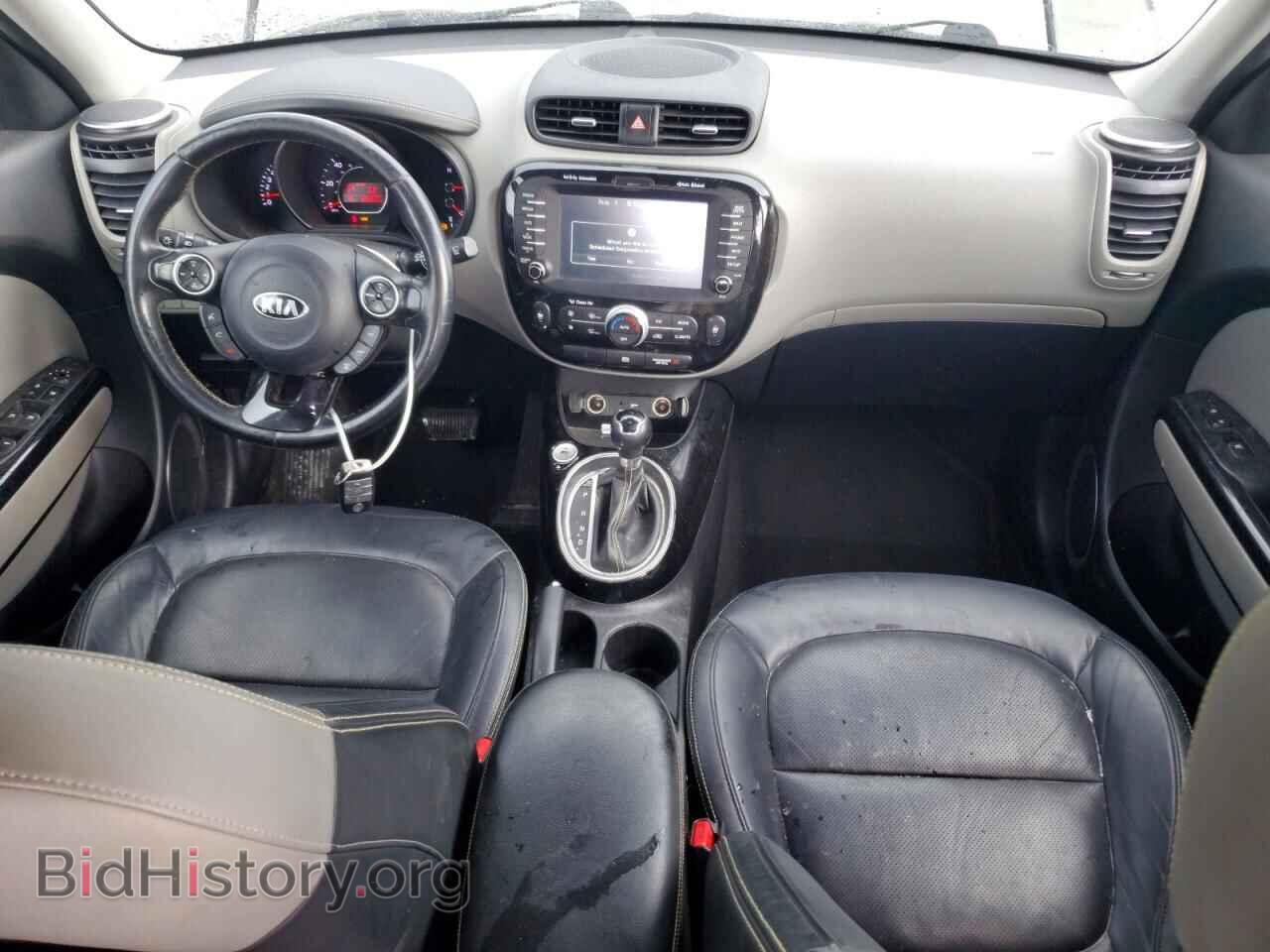 2016 KIA SOUL - VIN: KNDJP3A50G7242896 - Фото 8