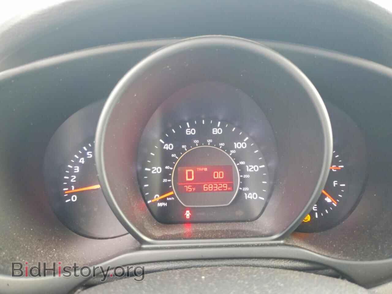 2016 KIA SOUL - VIN: KNDJP3A50G7242896 - Фото 9