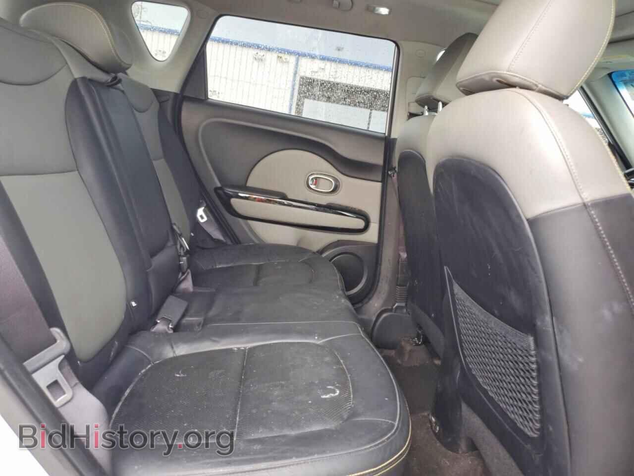 2016 KIA SOUL - VIN: KNDJP3A50G7242896 - Фото 10