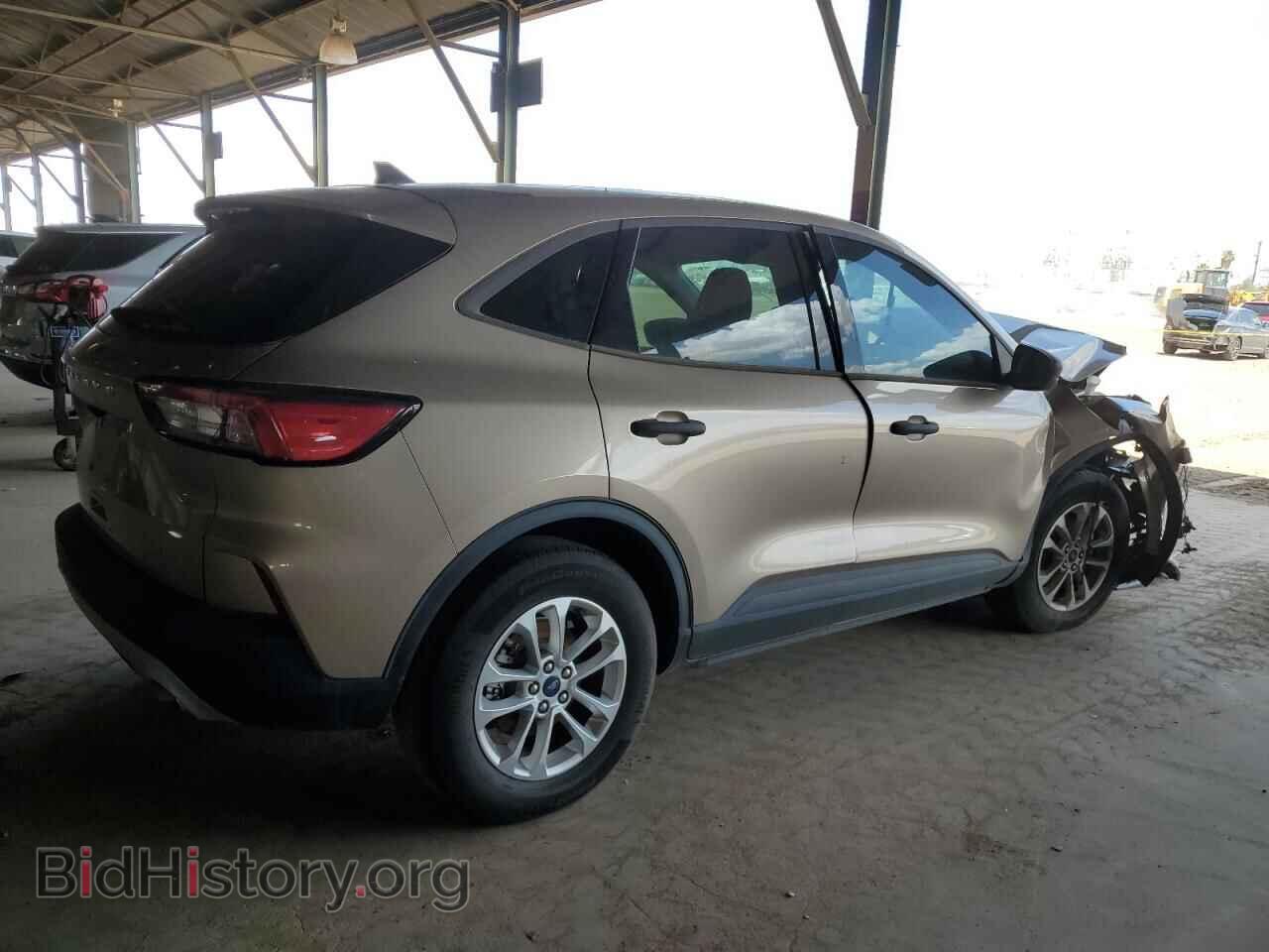 2021 FORD ESCAPE - VIN: 1FMCU0F65MUA94643 - Фото 3