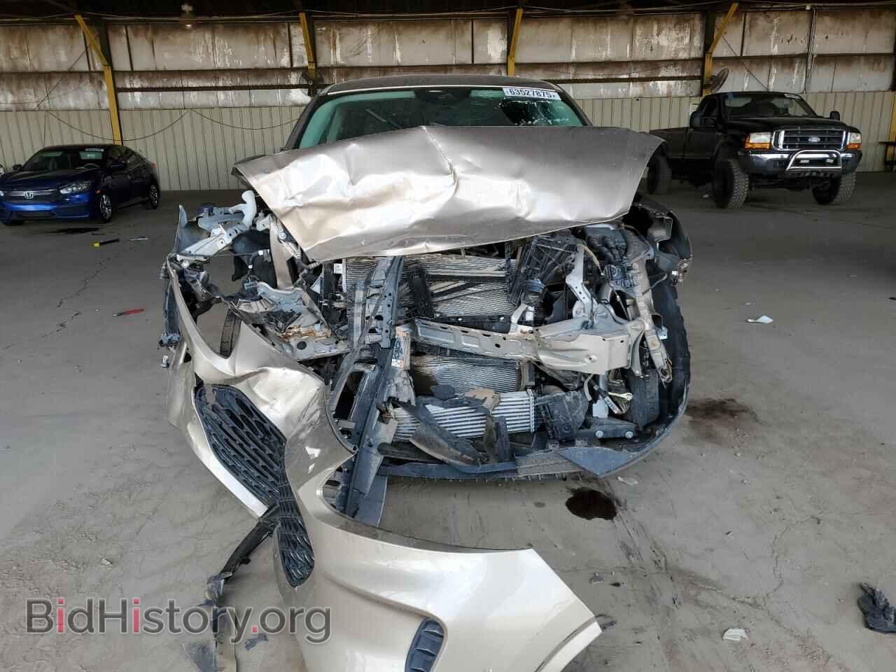 2021 FORD ESCAPE - VIN: 1FMCU0F65MUA94643 - Фото 5